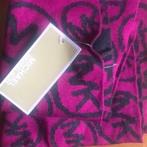 Michael Kors infinity scarf